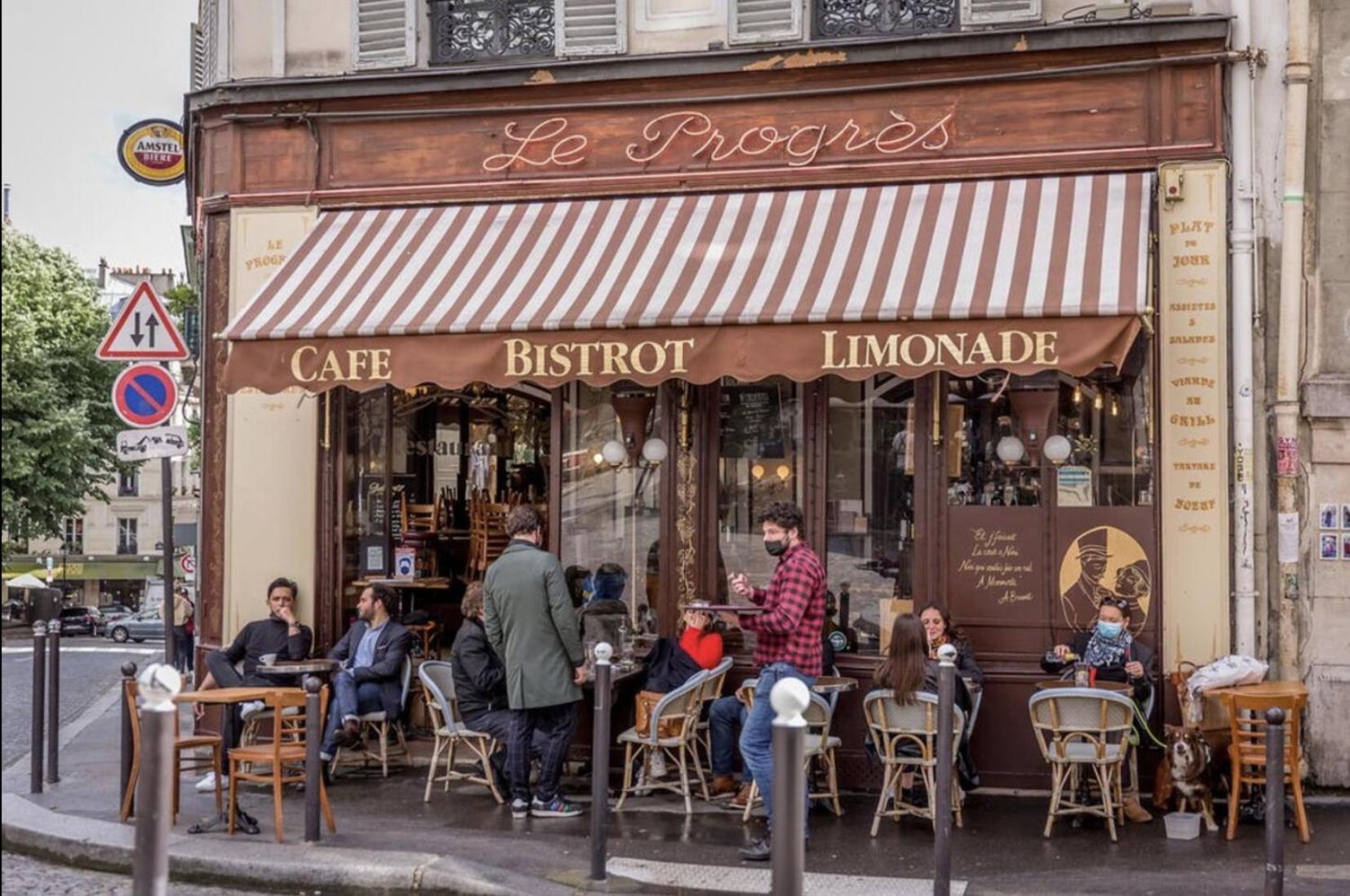 Amelie Poulain Studio In Heart Of Montmartre Paris Exterior foto